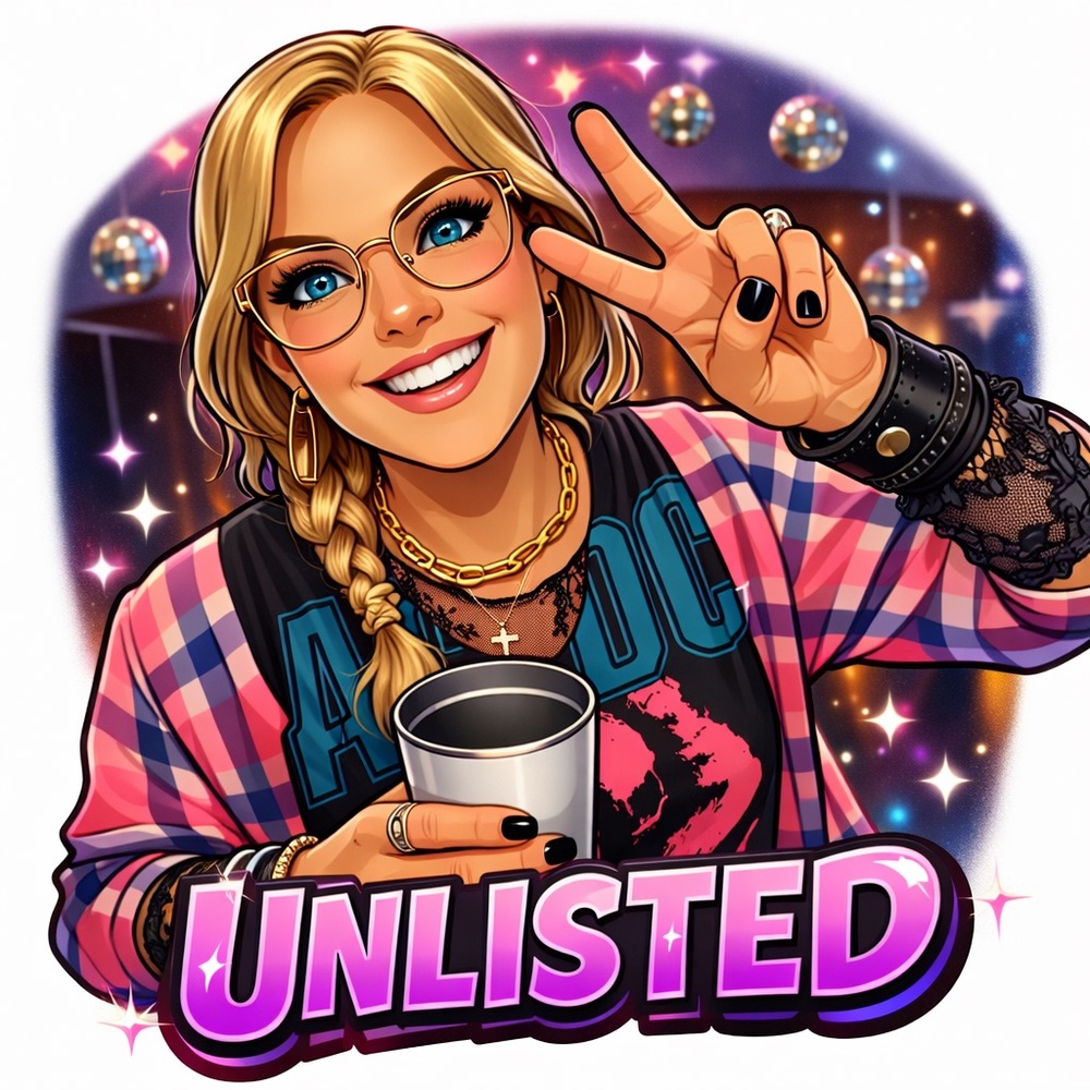LETS GO GIRLS UNLISTED GROOVY GOODIE🙌🏼🪩🙌🏼